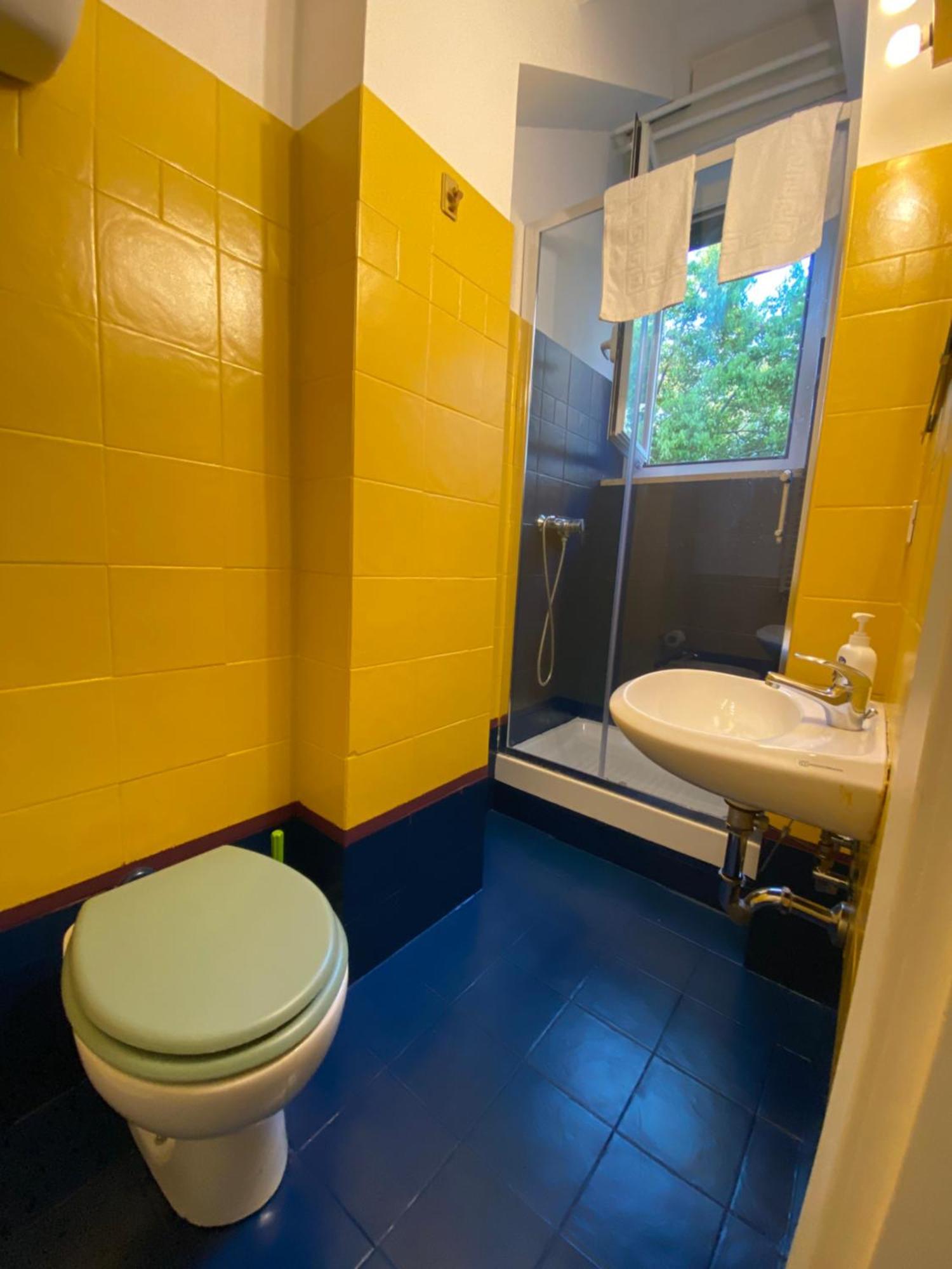 Easy & Cosy Studio In Flaminio Roma Exterior foto
