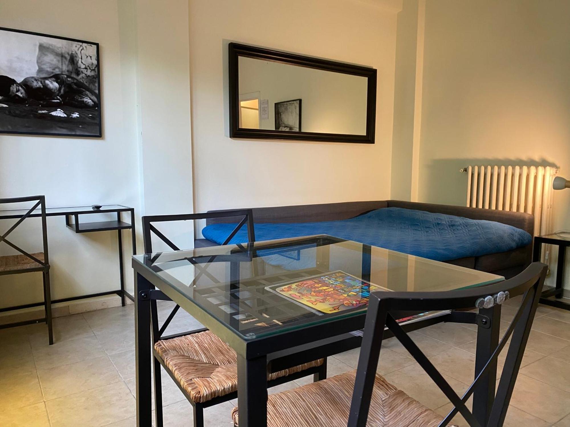 Easy & Cosy Studio In Flaminio Roma Exterior foto