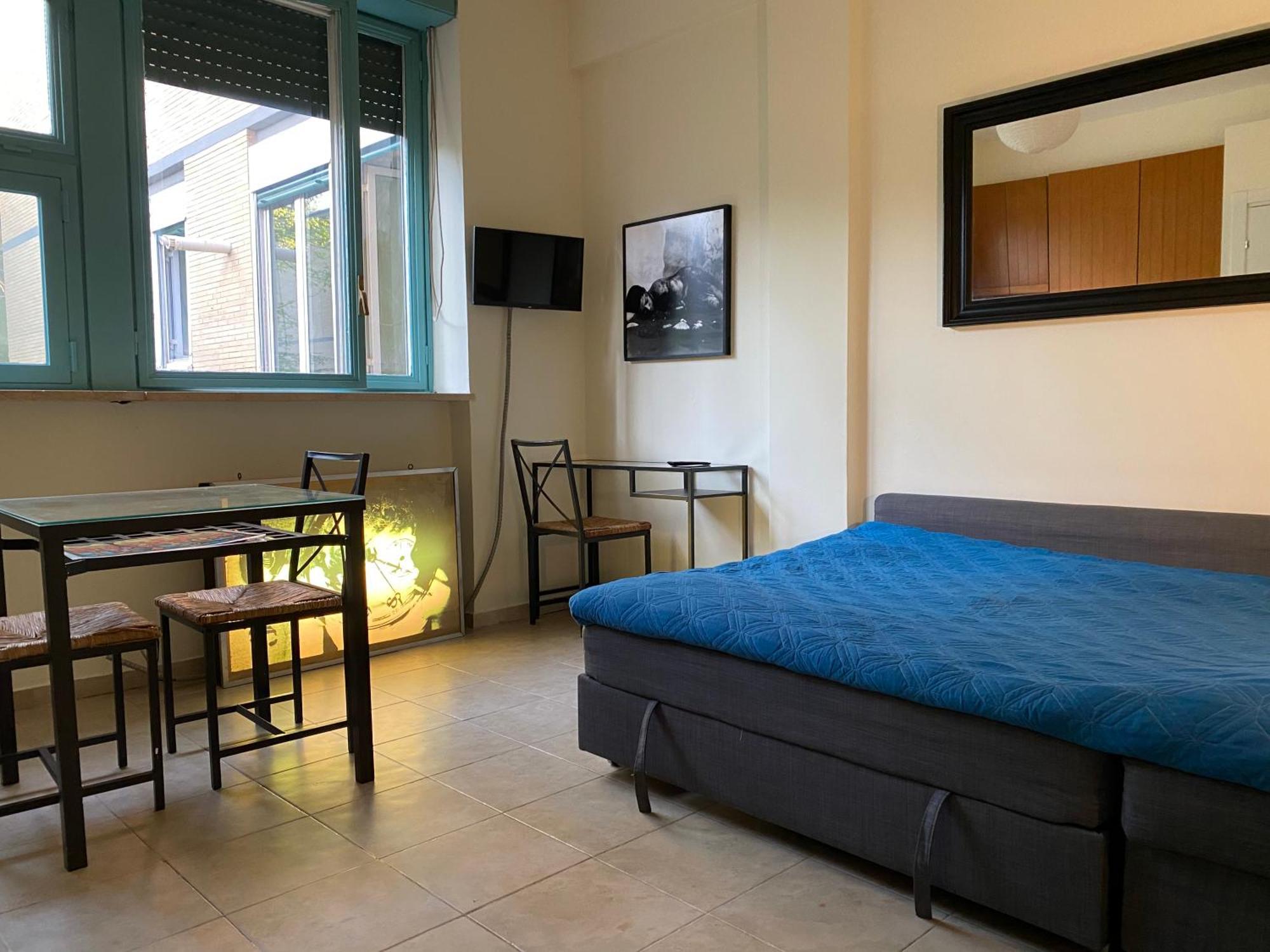 Easy & Cosy Studio In Flaminio Roma Exterior foto